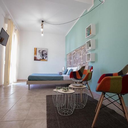 B&B Vico 10 Guspini Kültér fotó
