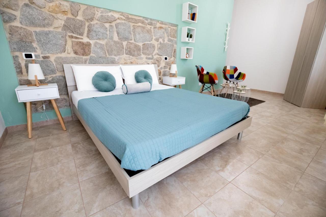 B&B Vico 10 Guspini Kültér fotó