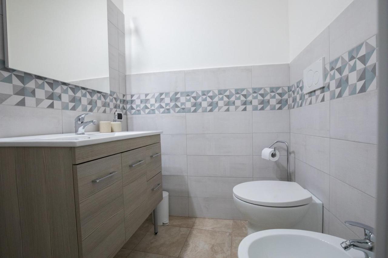 B&B Vico 10 Guspini Kültér fotó