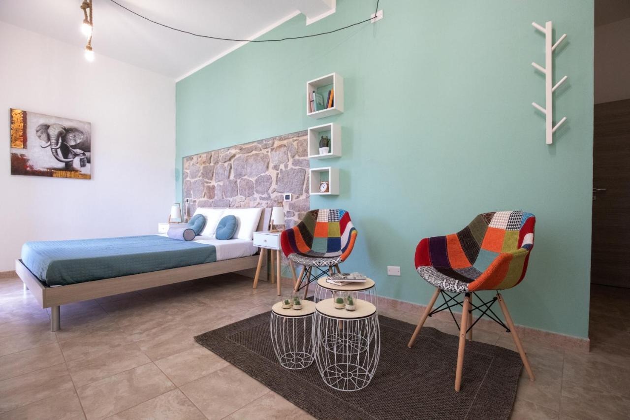 B&B Vico 10 Guspini Kültér fotó
