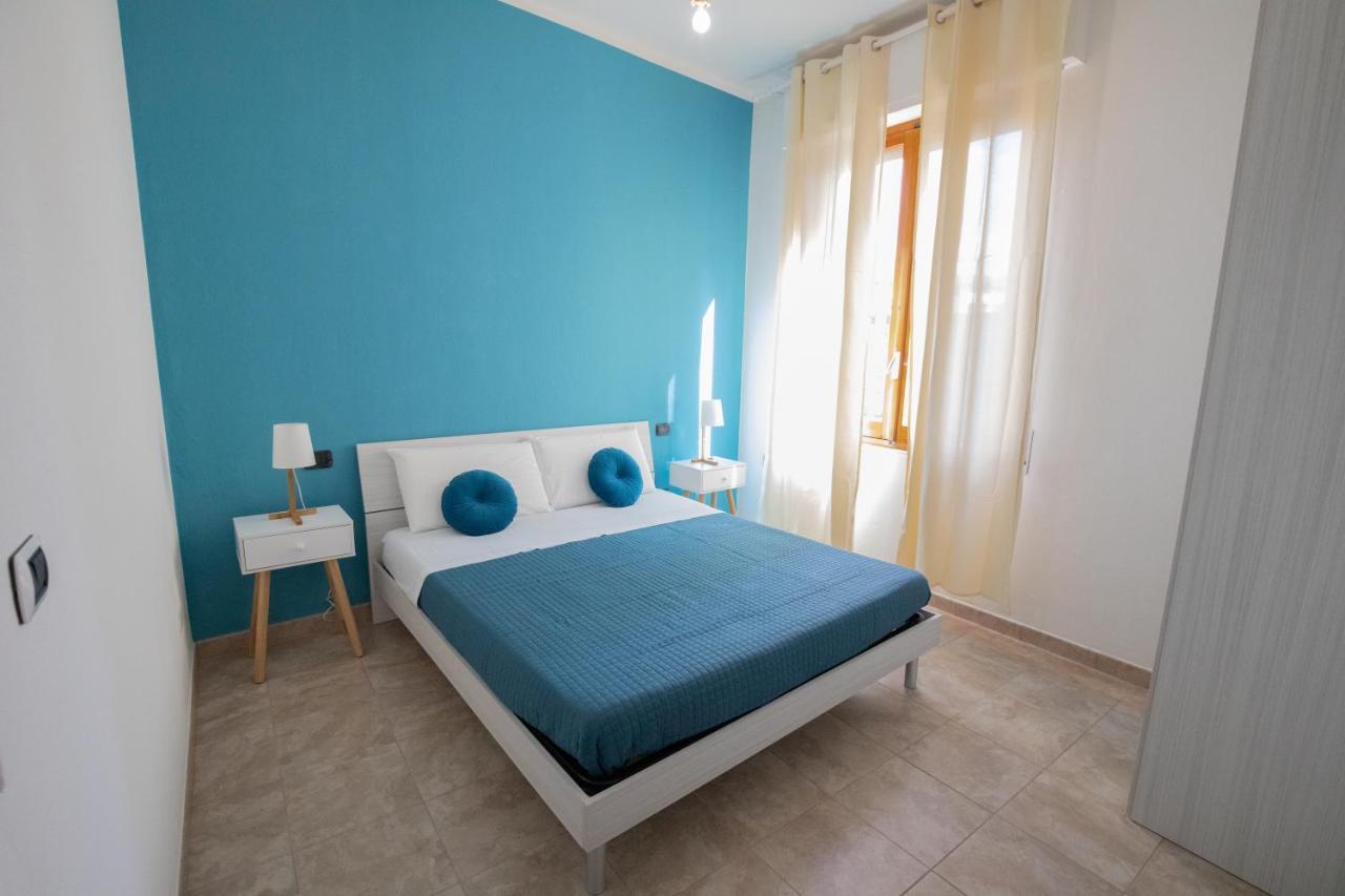B&B Vico 10 Guspini Kültér fotó