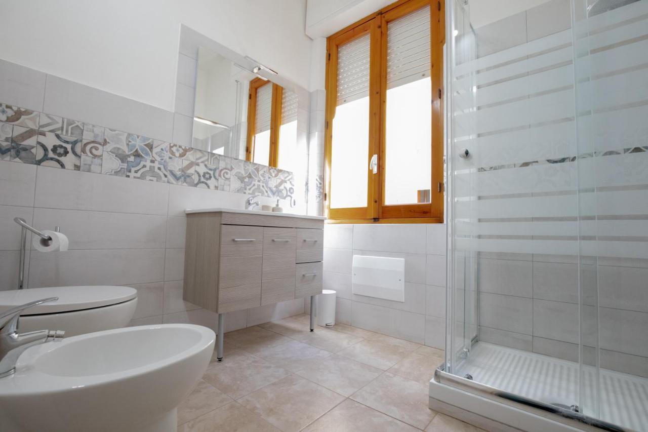 B&B Vico 10 Guspini Kültér fotó