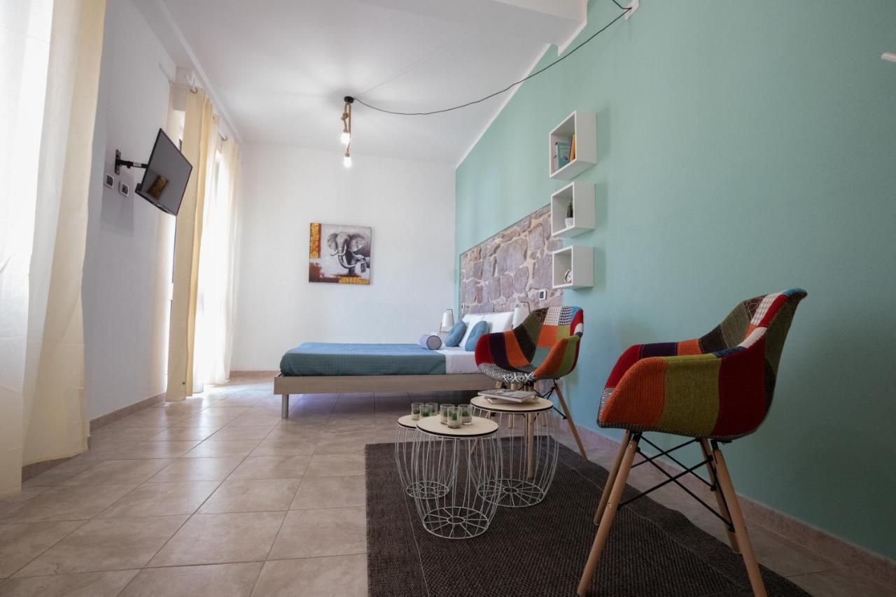 B&B Vico 10 Guspini Kültér fotó