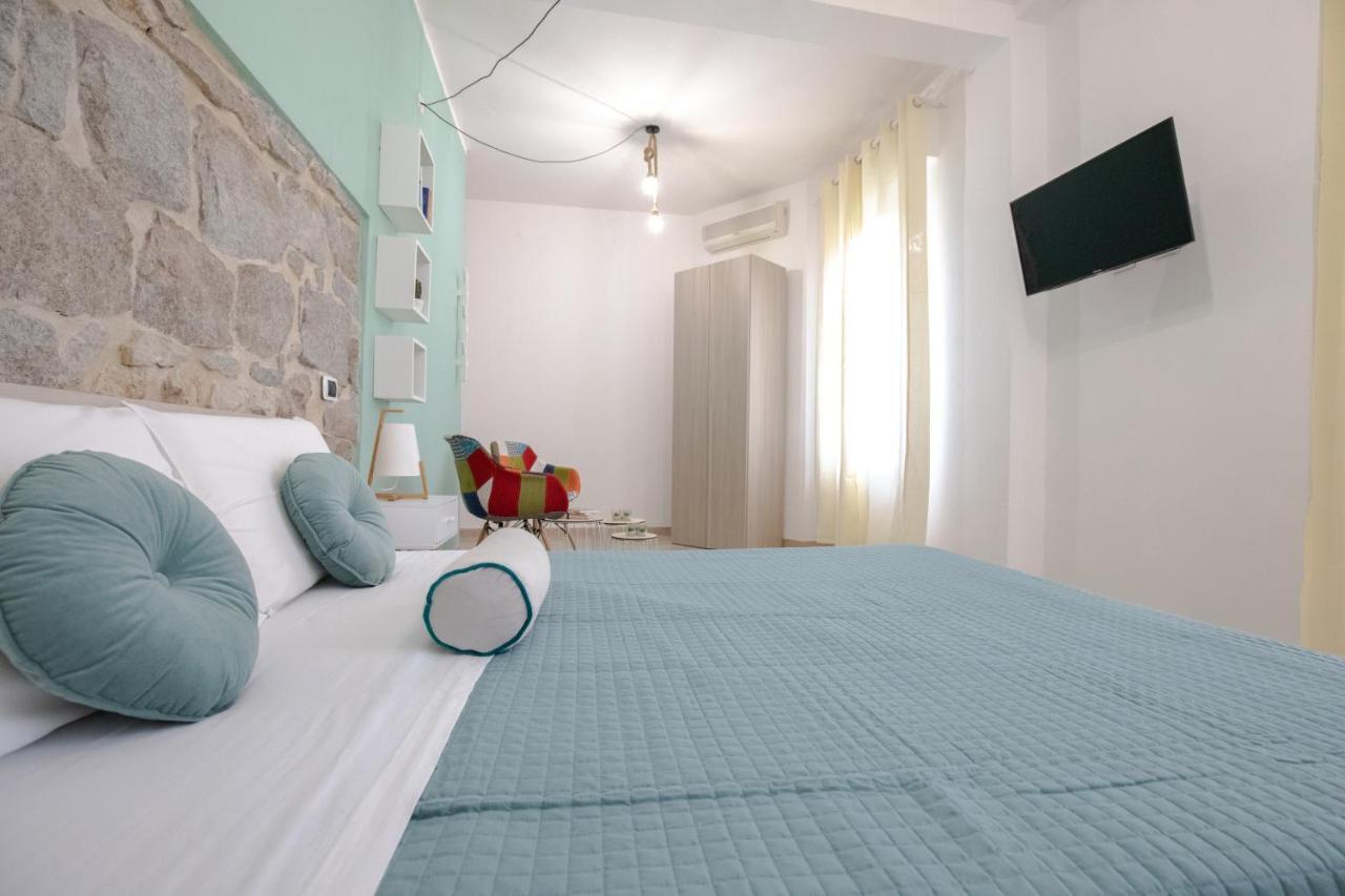 B&B Vico 10 Guspini Kültér fotó