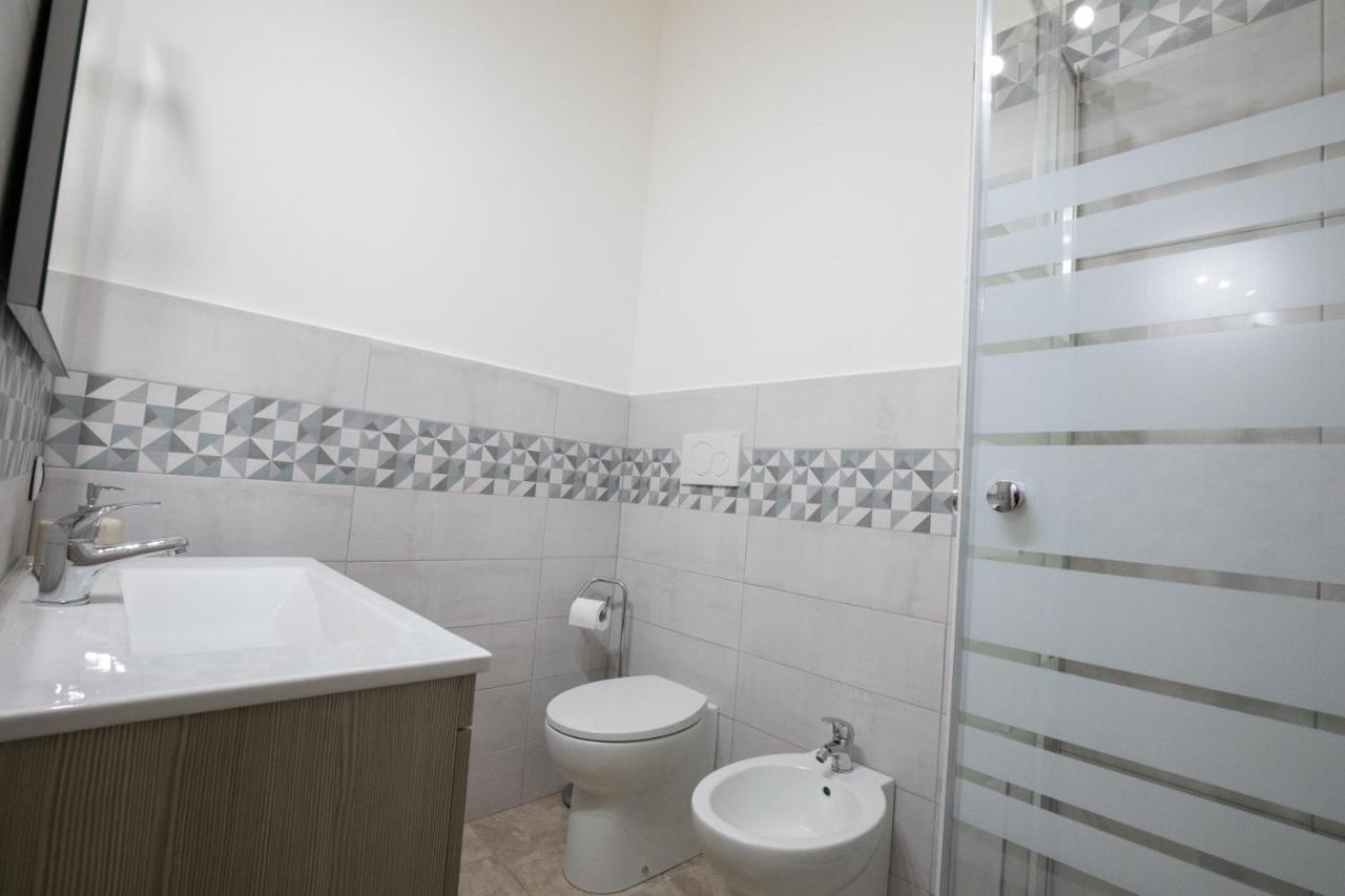 B&B Vico 10 Guspini Kültér fotó